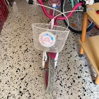 Bicicletta per bimba
