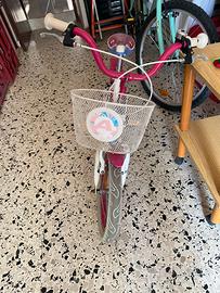 Bicicletta per bimba