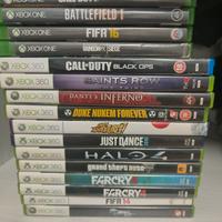 giochi Xbox One/360