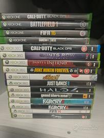 giochi Xbox One/360