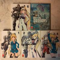 📚 Lotto di Manga 062 – Vari Titoli 📚