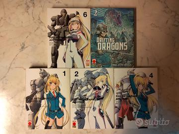 📚 Lotto di Manga 062 – Vari Titoli 📚