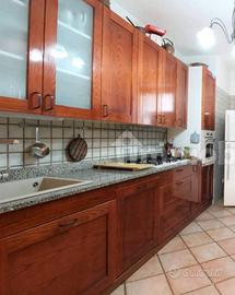 Cucina in legno