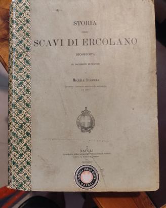 Storia degli scavi di Ercolano