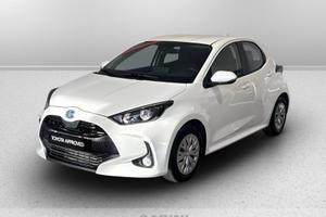 Toyota Yaris 1.5h active
