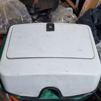 Baule vespa credo px porta oggetti