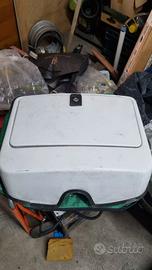 Baule vespa credo px porta oggetti