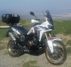 AFRICA TWIN CRF1000L 2018 (41000 KM)