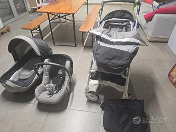  trilogy city inglesina 