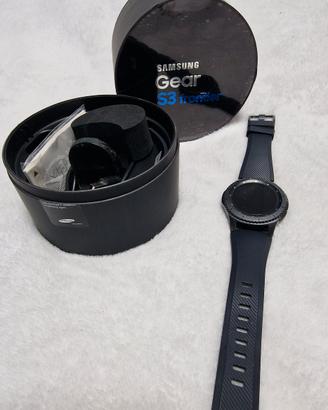 Samsung Gear S3 Frontier