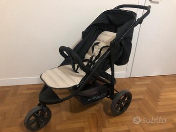 Passeggino singolo Hauck tedesco