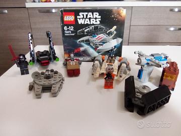 Set lego originali star wars