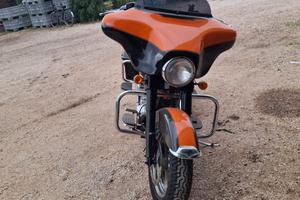 harley davinson electra glide