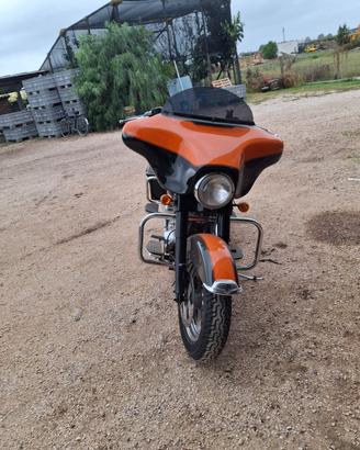 harley davinson electra glide