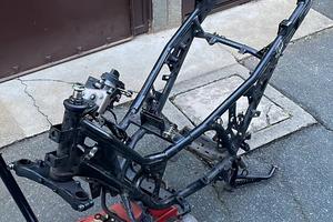 Telaio Yamaha X-Max 300 2019