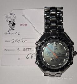 Sector analogico digitale da vetrina