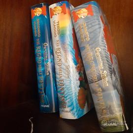 libri Geronimo Stilton
