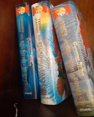 libri Geronimo Stilton