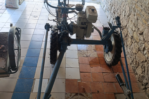 Motofalciatrice olimpia