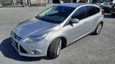 Ford Focus Titanio TDI