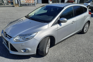 Ford Focus Titanio TDI