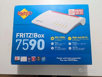 Modem Fritzbox
