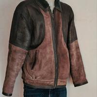 montone uomo anni 80 Taglia 54