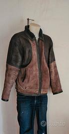 montone uomo anni 80 Taglia 54