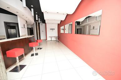 Locale commerciale in via Oggiano
