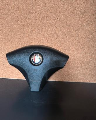 airbag alfa romeo 