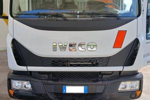 EUROCARGO 100E22 E5 ADIBITO PER MERCATI VENDITA DI