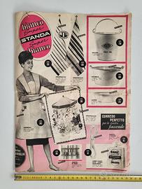 Grande Depliant STANDA 1960 (guardare tutte lw fot