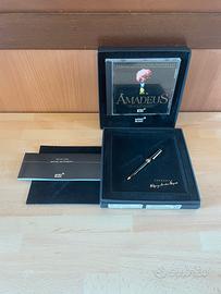 Penna a sfera Montblanc Meisterstuck serie Mozart