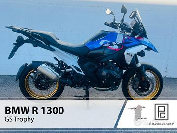 BMW R 1300 GS Trophy