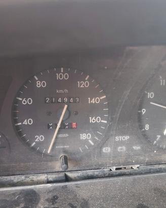 Fiat scudo metano