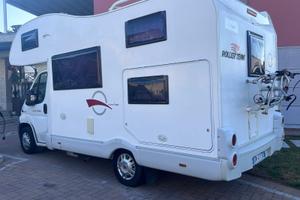 Camper Roller team 2008