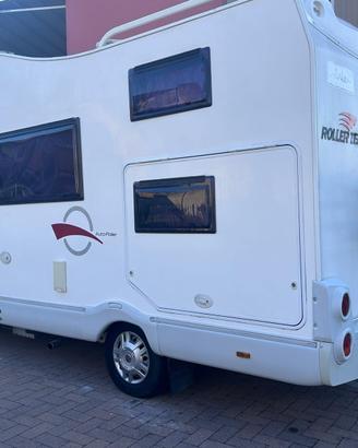 Camper Roller team 2008