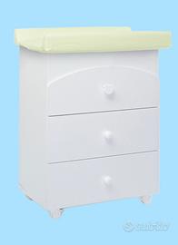 Fasciatoio/bagnetto bimbi