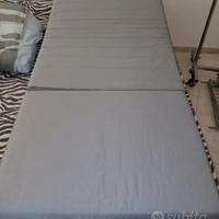 Coppia di materassi pieghevoli ikea