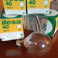 Lampadine 125-130 volt