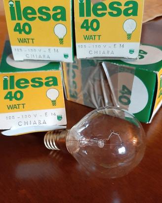 Lampadine 125-130 volt