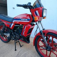 fantic sport strada 125
