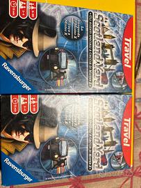 Travel Scotland Yard (due scatole)