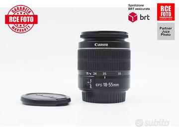Canon EF-S 18-55 F3.5-5.6 III (Canon)