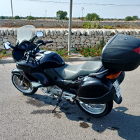 Moto Honda 650