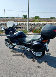 Moto Honda 650