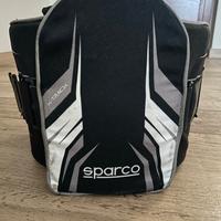 Paracostole per KART - CIK FIA - Sparco