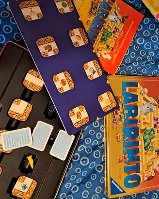 Gioco LABIRINTO
