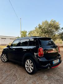 Mini countryman cooper sd