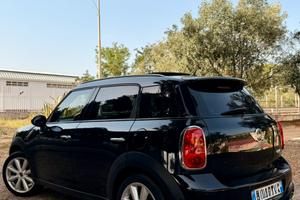 Mini countryman cooper sd